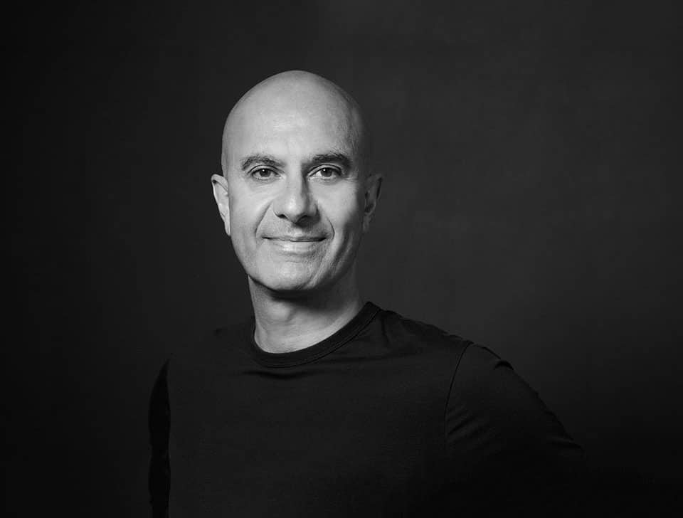About - Robin Sharma